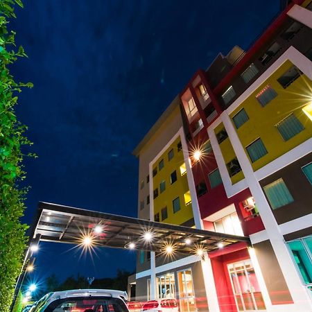 Trendy Hotel Nakhon Pathom Exterior photo
